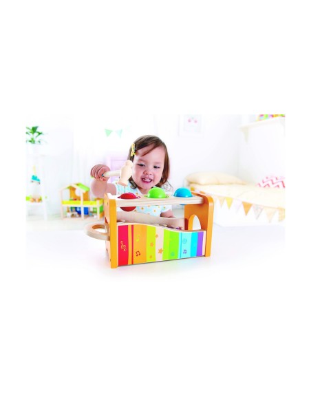 Musical Toy Pound and Tap Bench 24 x 15 x 13,5 cm