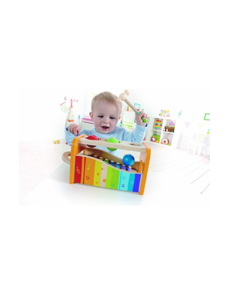 Musical Toy Pound and Tap Bench 24 x 15 x 13,5 cm
