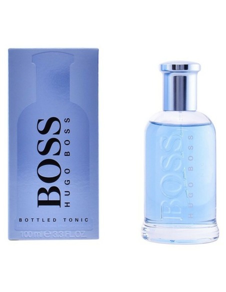 Men's Perfume Boss Bottled Tonic Hugo Boss EDT