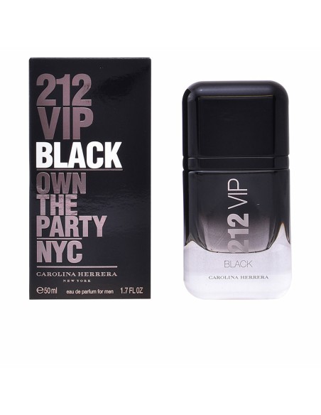 Men's Perfume 212 Vip  Black Carolina Herrera EDP EDP