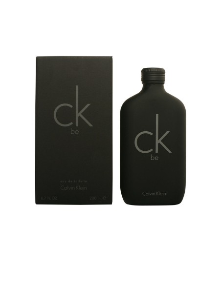 Unisex Perfume CK BE Calvin Klein EDT (200 ml) (200 ml)