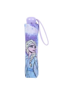 Foldable Umbrella Frozen Purple (Ø 92 cm) 2