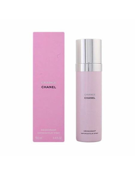 Spray Deodorant Chance Chanel 5-CCHANCDEOS100 (100 ml) 100 ml