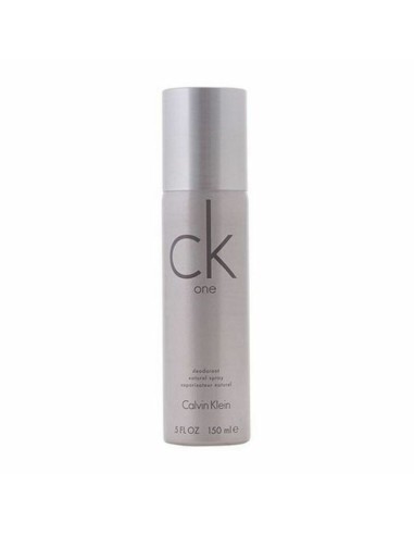 Spray Deodorant One Calvin Klein (150 ml)