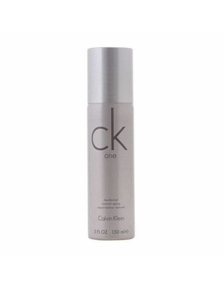 Spray Deodorant One Calvin Klein (150 ml)
