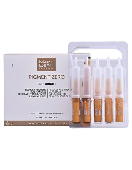 Intensive Anti-Brown Spot Concentrate Pigment Zero Martiderm 1472-42278 (2 ml) 2 ml