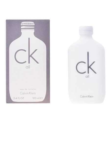 Unisex Perfume Calvin Klein 65998422000 EDT 100 ml