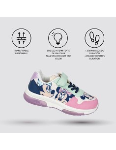 LED Trainers Minnie Mouse 2
