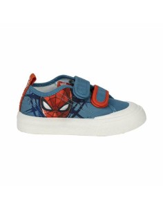 Sports Shoes for Kids Spider-Man Blue