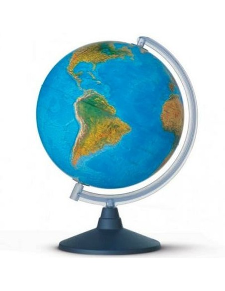 Globe with Light Nova Rico Orion Multicolour Plastic Ø 30 cm