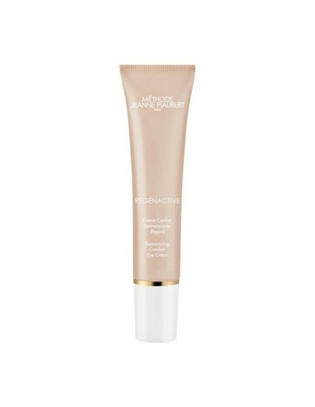 Anti-Ageing Cream for Eye Area Régénactive Jeanne Piaubert 800141 (15 ml) 15 ml