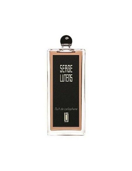 Unisex Perfume Nuit de Cellophane Serge Lutens COLLECTION NOIRE (100 ml) EDP 100 ml