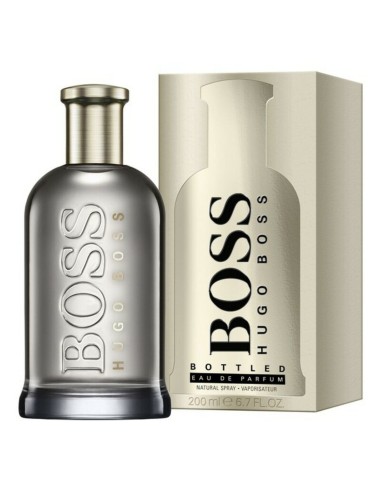 Men's Perfume Boss Bottled Hugo Boss 99350059938 200 ml Boss Bottled (200 ml)