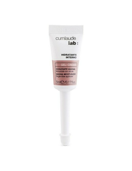 Personal Lubricant Cumlaude Lab Internal Moisturizer Moisturizing Internal (5 ml) (6 x 5 ml)