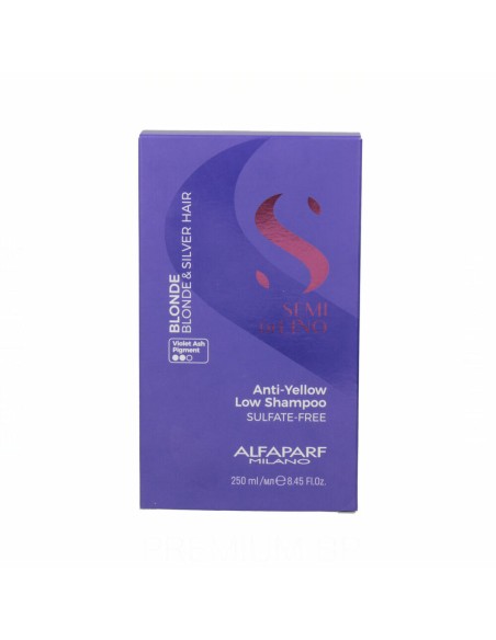 Shampoo Alfaparf Milano Semi Di Lino 250 ml