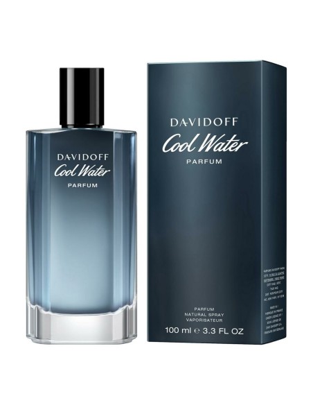 Men's Perfume Cool Water Davidoff (100 ml) EDP