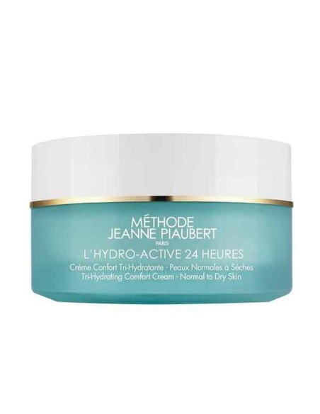 Facial Cream L'Hydro Active 24H Jeanne Piaubert Hydro Active H Pns 50 ml