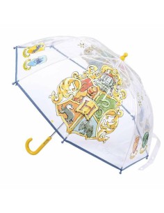 Umbrella Harry Potter Blue 100 % POE 2