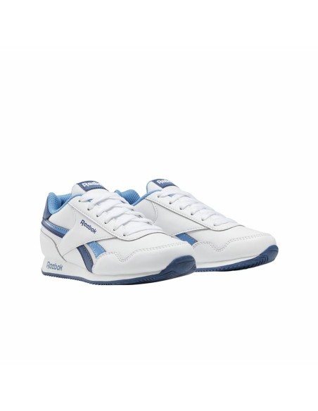 Sports Shoes for Kids Reebok Royal Classic Jogger 3 White