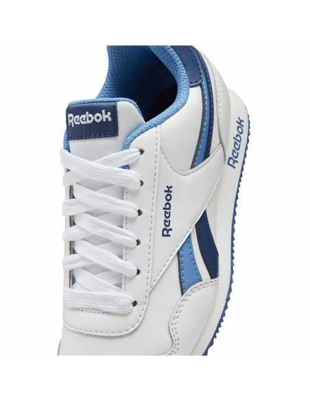 Sports Shoes for Kids Reebok Royal Classic Jogger 3 White