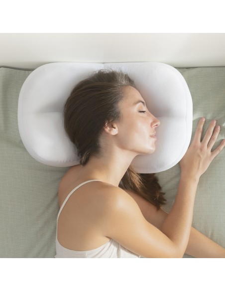 3D Anti-wrinkle Cloud Pillow Wrileep InnovaGoods