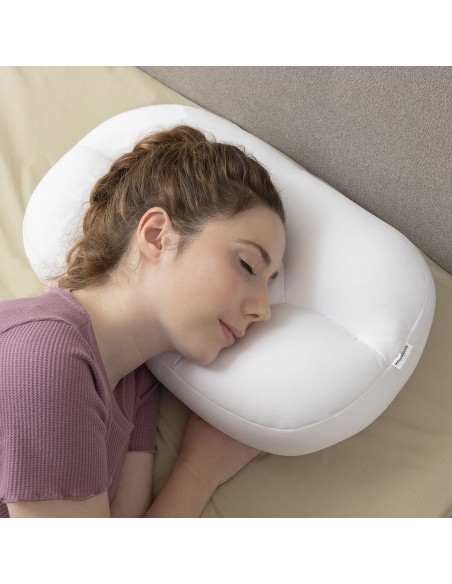 3D Anti-wrinkle Cloud Pillow Wrileep InnovaGoods