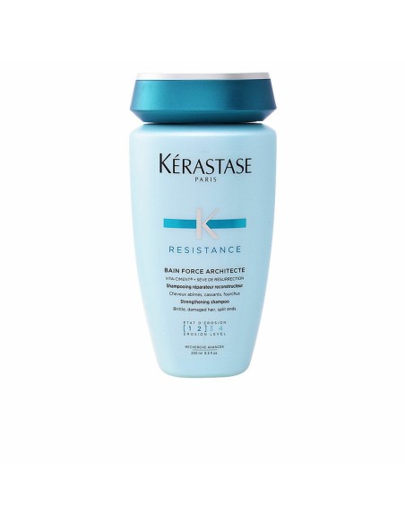 Shampoo Resistance Kerastase Kérastase Shampoo Bain Force Archi (250 ml)