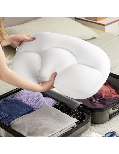 3D Anti-wrinkle Cloud Pillow Wrileep InnovaGoods