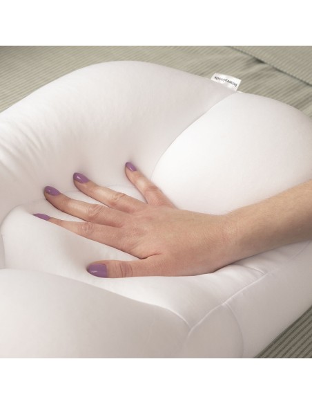3D Anti-wrinkle Cloud Pillow Wrileep InnovaGoods