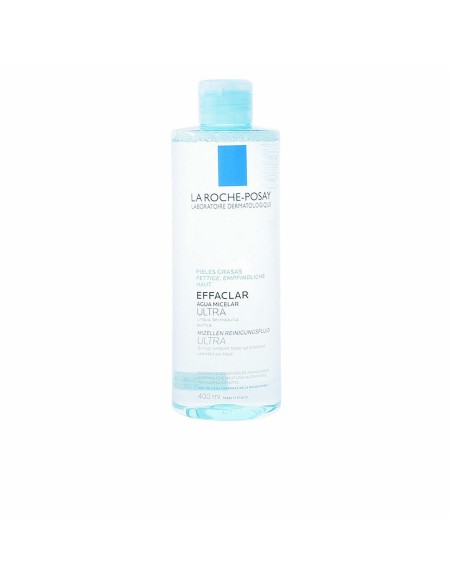 Make Up Remover Micellar Water La Roche Posay Effaclar (400 ml)