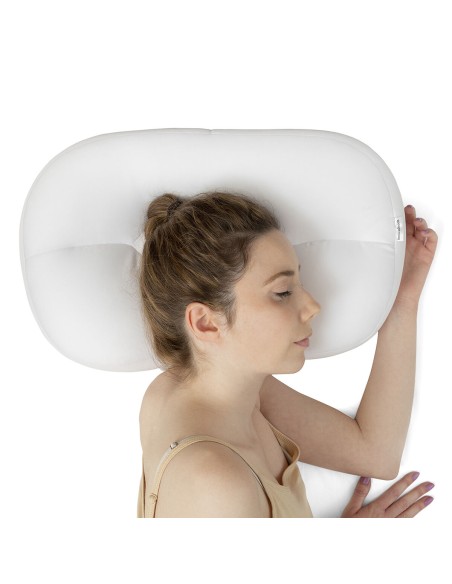 3D Anti-wrinkle Cloud Pillow Wrileep InnovaGoods