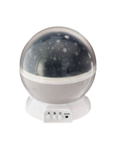 Night light Atmosphera PVC