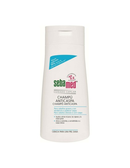 Anti-dandruff Shampoo Sebamed (400 ml)
