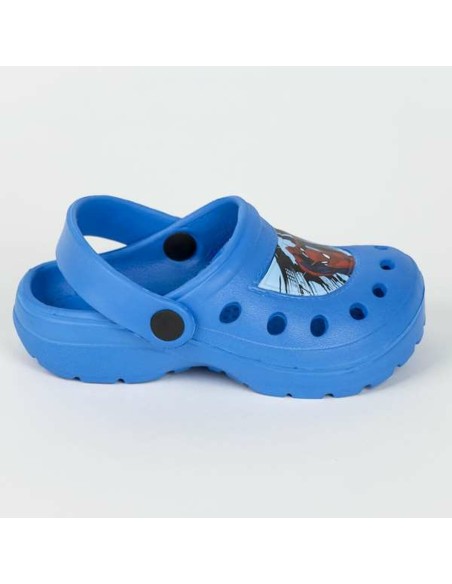 Beach Sandals Spider-Man