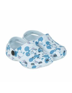 Clogs Mickey Mouse Light Blue