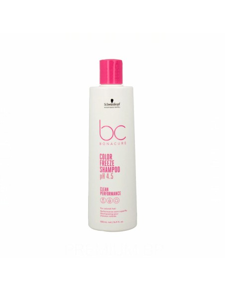 Shampoo for Coloured Hair Schwarzkopf 17200 500 ml p