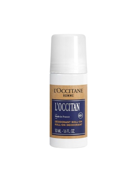 Deodorant L'Occitane En Provence Homme 50 ml Roll-On