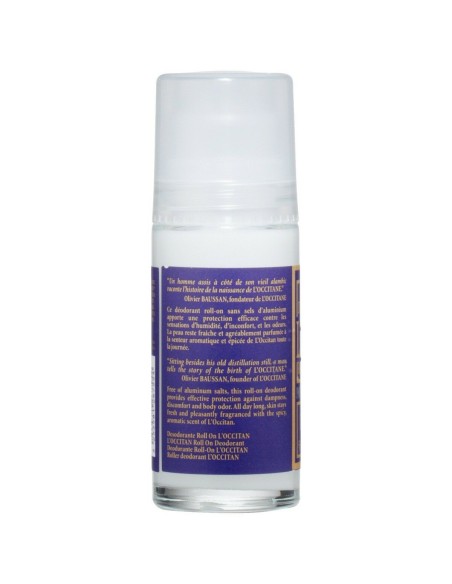 Deodorant L'Occitane En Provence Homme 50 ml Roll-On
