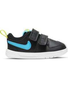 Baby's Sports Shoes Nike PICO 5 AR4162 Black Children's
