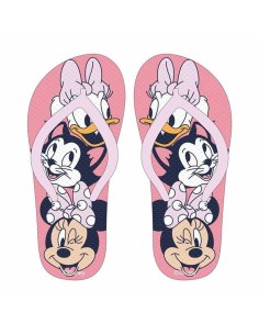 Flip Flops for Children Minnie Mouse Pink