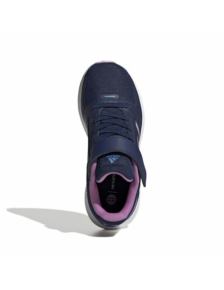 Sports Shoes for Kids Adidas Runfalcon 2.0 Dark blue