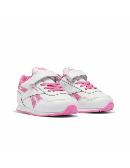 Sports Shoes for Kids Reebok Classic Jogger 3.0 Pink
