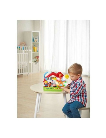 Interactive Toy Chicco 00009604000040 (EN, IT)