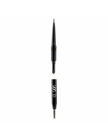 Eyebrow Pencil Sensilis Sculptor 3-in-1 Nº 02 (0,5 g)