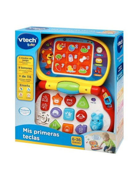 Interactive Toy for Babies Vtech Baby (ES)