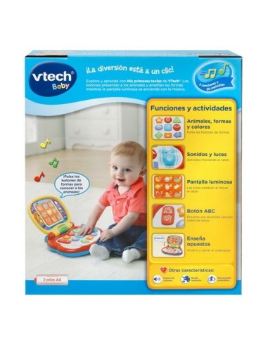 Interactive Toy for Babies Vtech Baby (ES)