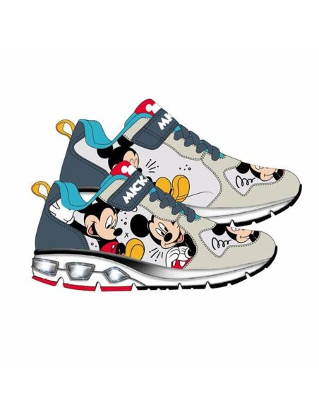 LED Trainers Mickey Mouse