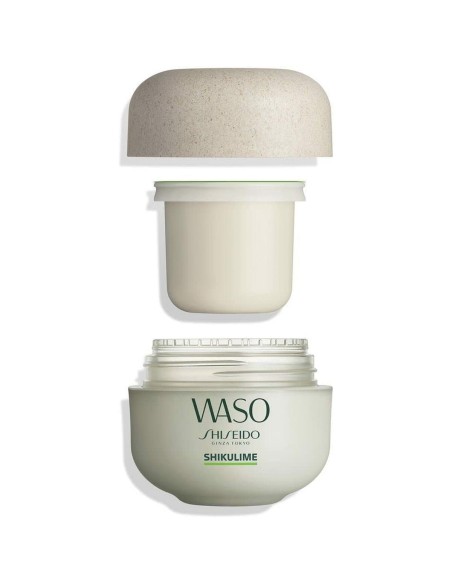 Moisturizing Facial Mask Shiseido Waso Shikulime Mega Refill 50 ml