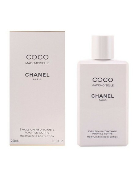 Body Lotion Coco Mademoiselle Chanel Coco Mademoiselle (200 ml) 200 ml