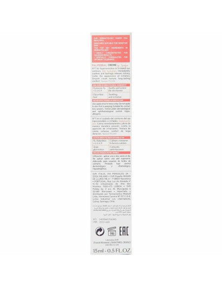 Cream for Eye Area SVR Topialyse 15 ml